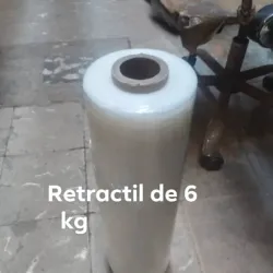 RETRÁCTIL 6 kg