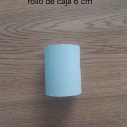 ROLLO DE CAJA 6 CM