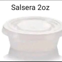 Salsera 2 oz 