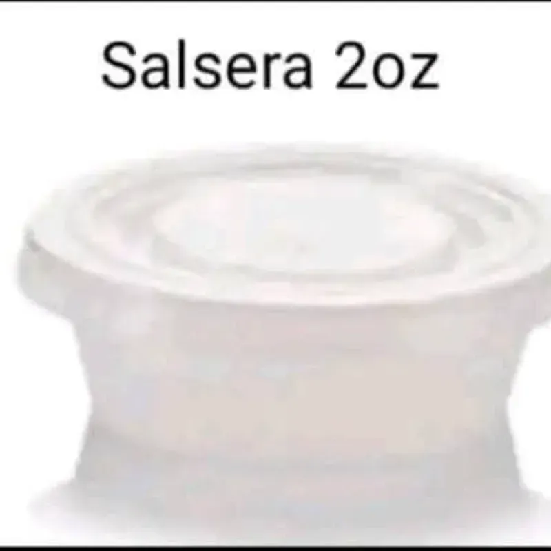 Salsera 2 oz 