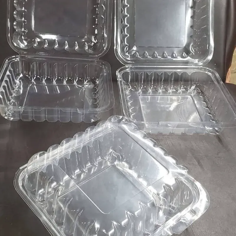 TERMOPACK PLATICO 8X8 