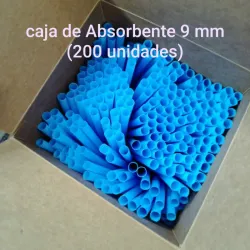 ABSORBENTE 9 MM