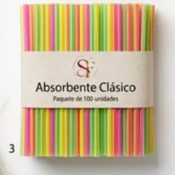 ABSORBENTE CLASICO 