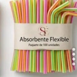 ABSORBENTE FLEXIBLE