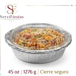 Termo circular para comida –  45 OZ