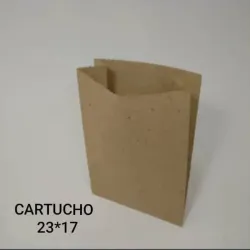 CARTUCHO 23X17