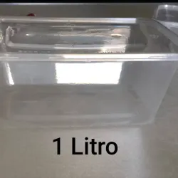 ENVASE CUADRADO 1 L