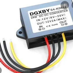 Regulador de Voltaje 12 V