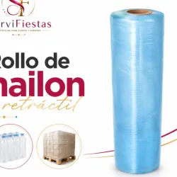 Nylon Retráctil 7 kg