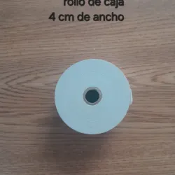 ROLLO DE CAJA