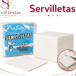 SERVILLETA 30X33