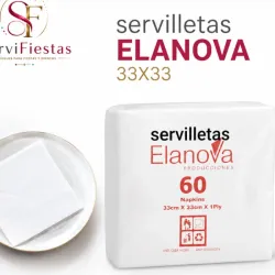 Servilletas 33x33