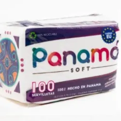 Servilleta Panamá