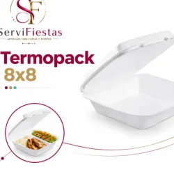 Termopack 8x8