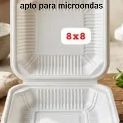 TERMOPACK 8X8 PARA MICROONDAS