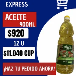 Aceite 900 ml