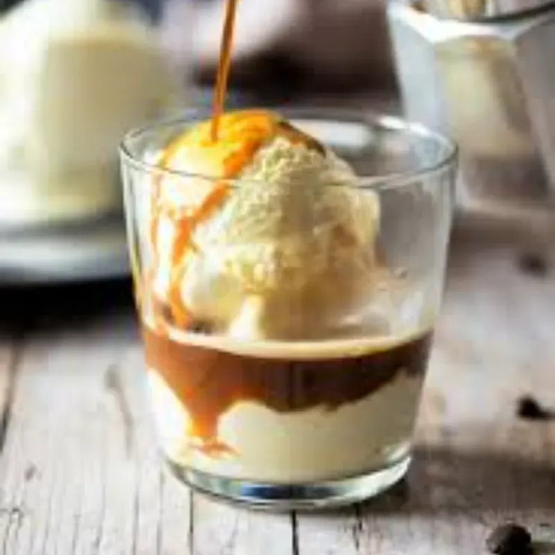 Affogato al Café