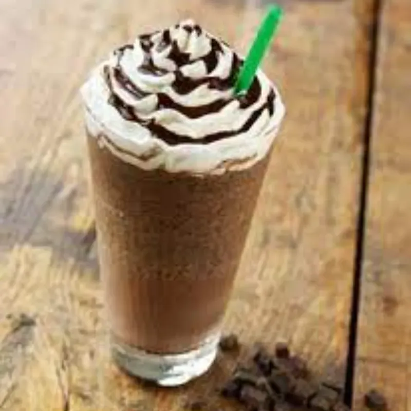 Chocolate Frappé