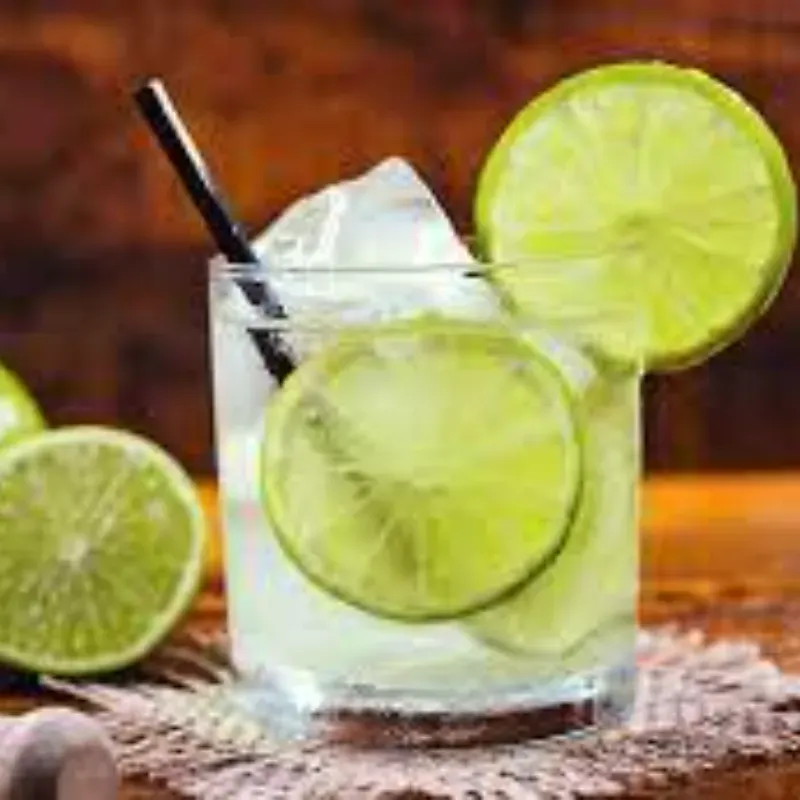 Cóctel Caipiriña