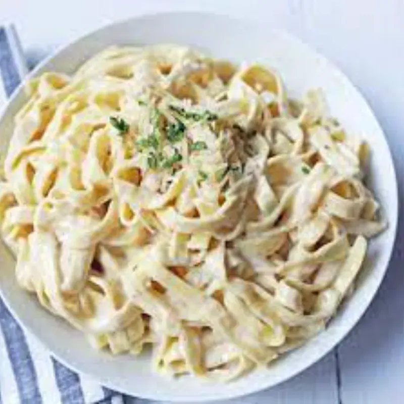 Pastas Alfredo