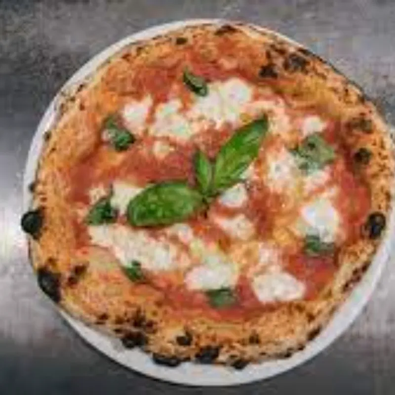 Pizza Bambina Margarita