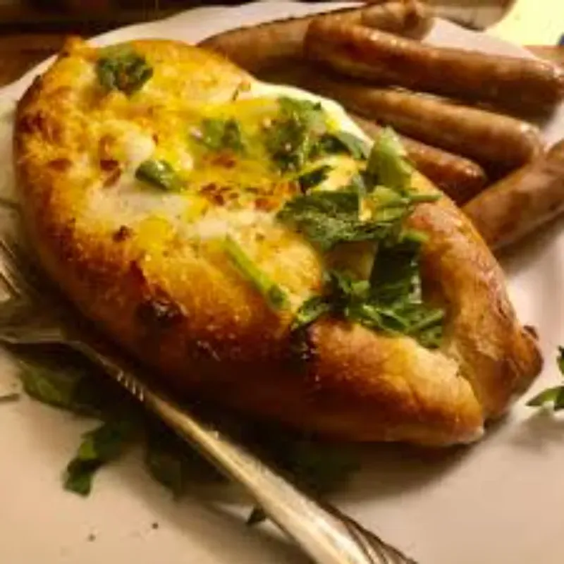 Sandwich de Khachapuri