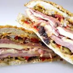 Súper Sandwich 