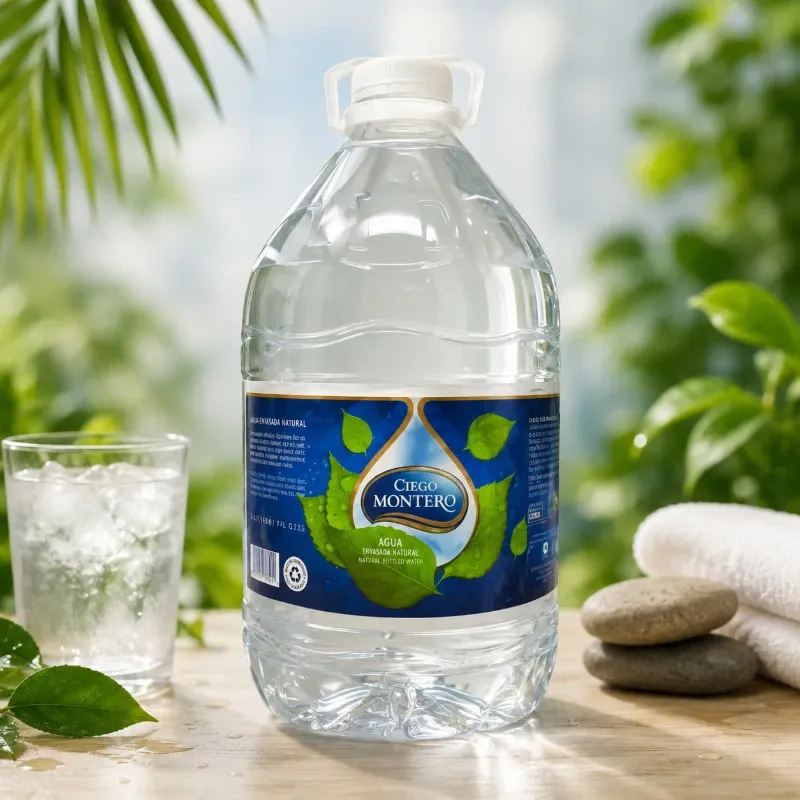 Agua natural 5 litros