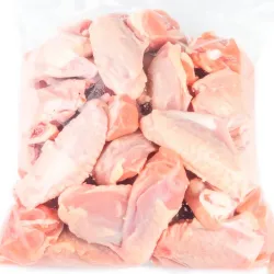 Alitas de pollo
