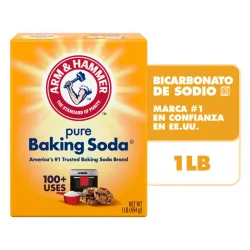 Bicarbonato de sodio