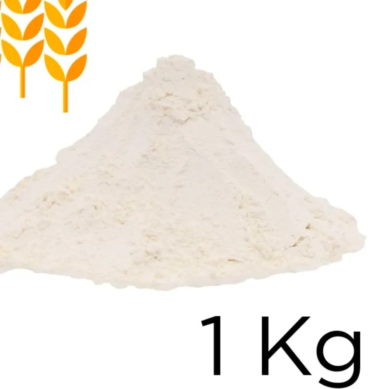 Bolsas de harina de 1 kg