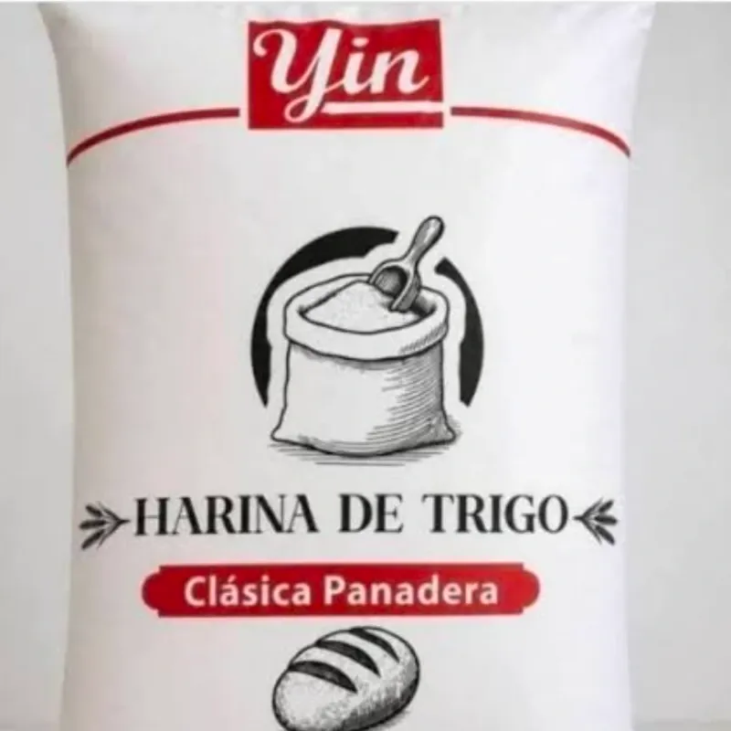 Harina de Trigo