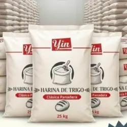 Harina de Trigo