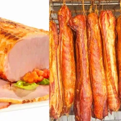 Lomo ahumado