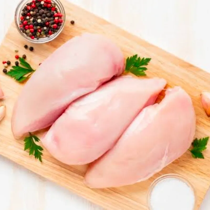 Pechuga de pollo