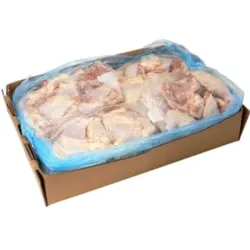 Pollo troceado por libras