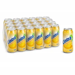 Refresco Cintra de piña