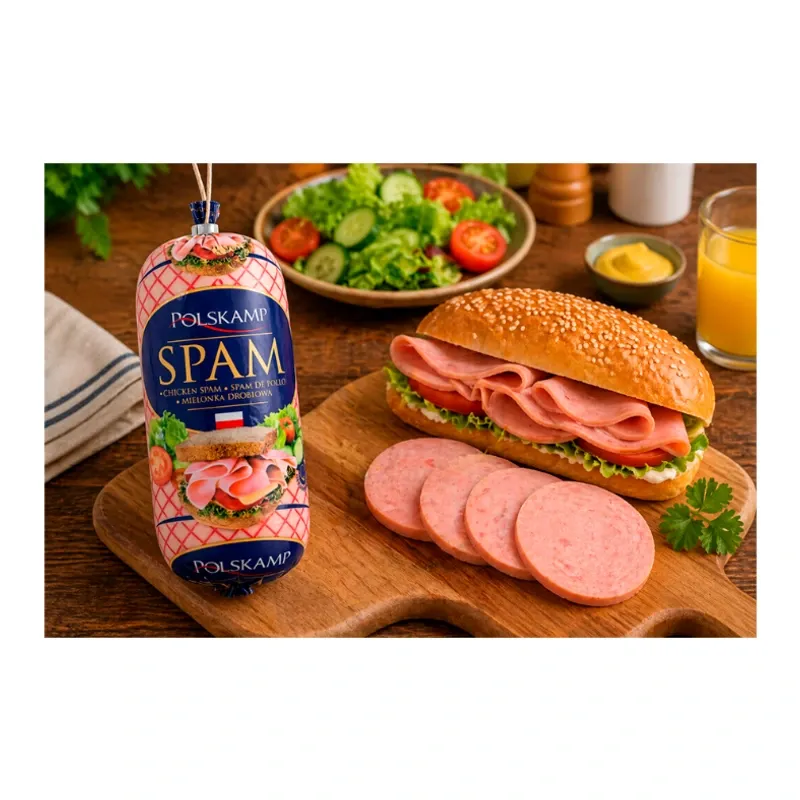 Spam de pollo
