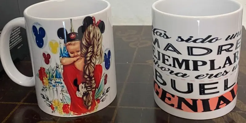 Jarras Personalizadas