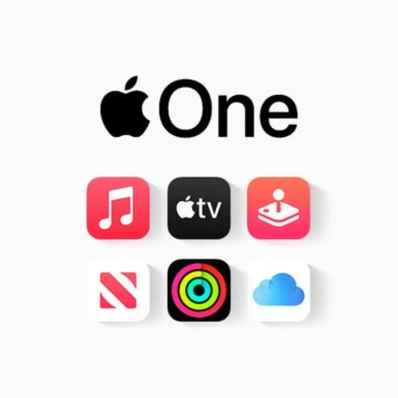 Apple One x 3 meses 