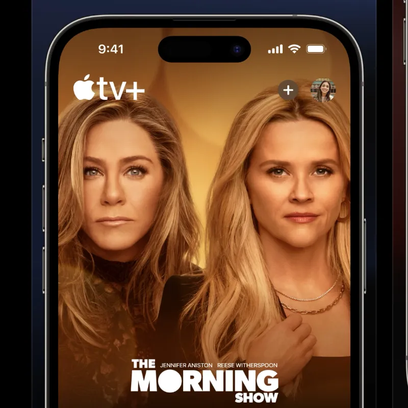 Apple TV+
