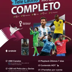 Telelatino - solo Android 