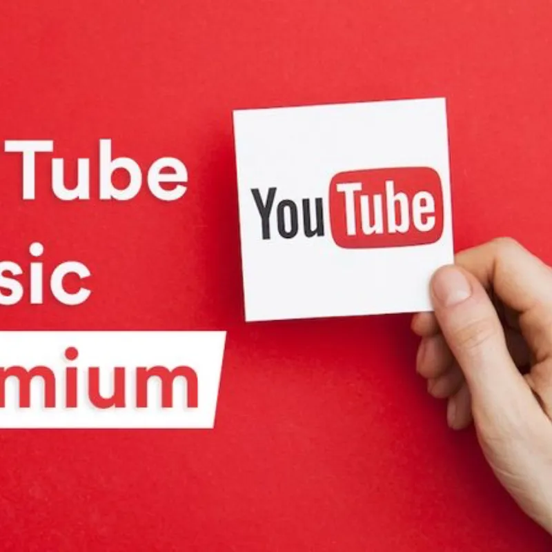YouTube Premium + YouTube Music x 3 meses 