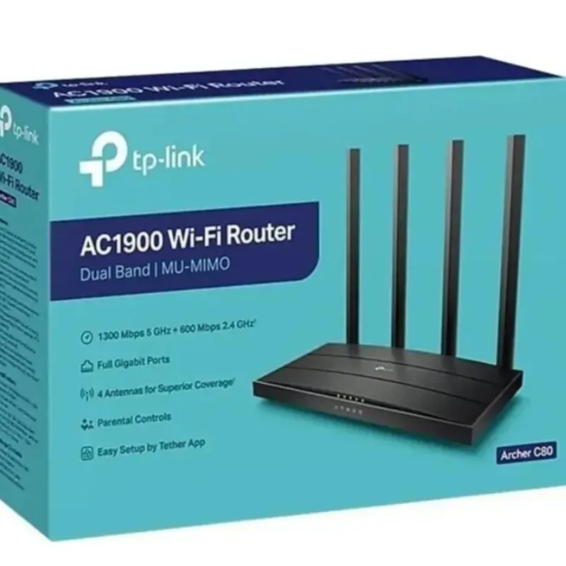 AC1900 WI-FI Router