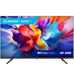 Element Electronics 65´´ Revolution Series 4k UHD Smart TV XUMO