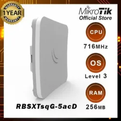 microtik sxt SQ AC