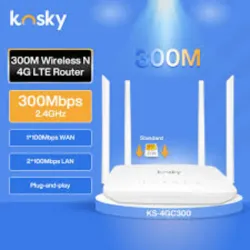 Router 4G 1200mbs