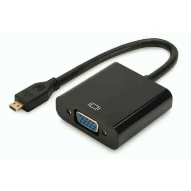 ADAPTADOR HDMI a VGA