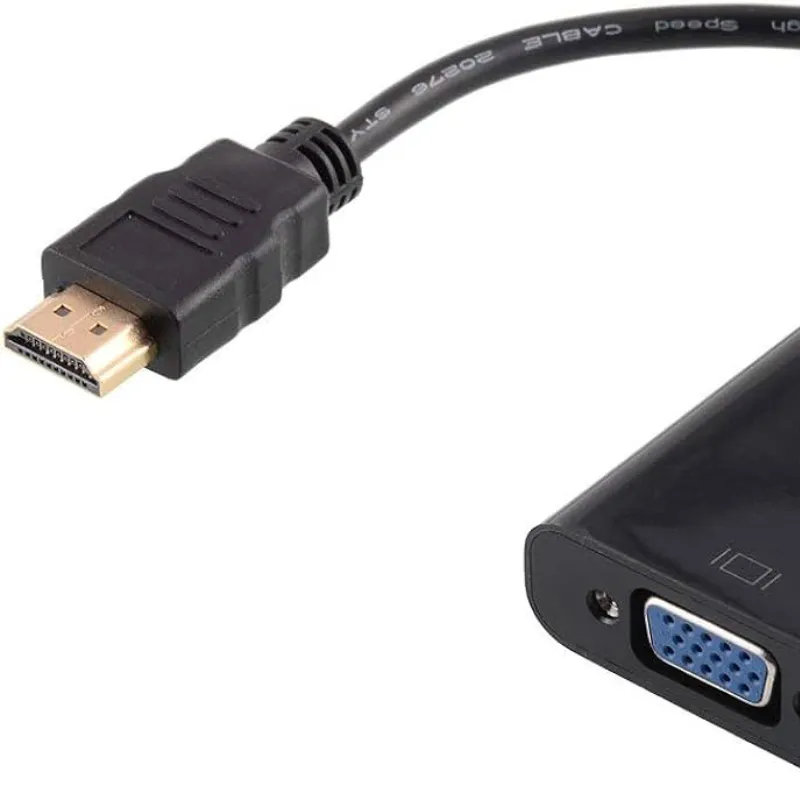 ADAPTADOR HDMI a VGA
