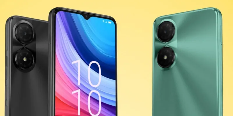 ALCATEL 3 (2025) ( 3GB RAM | 64GB STORAGE)